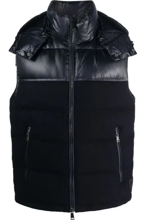 Ralph Lauren Polo Pony padded hooded gilet