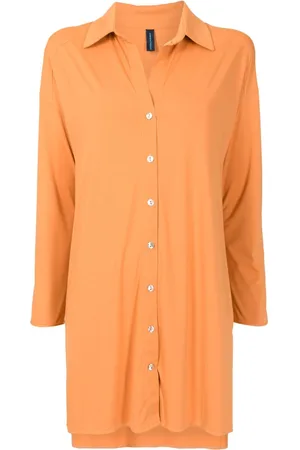 Lygia & Nanny Meline button-up dress