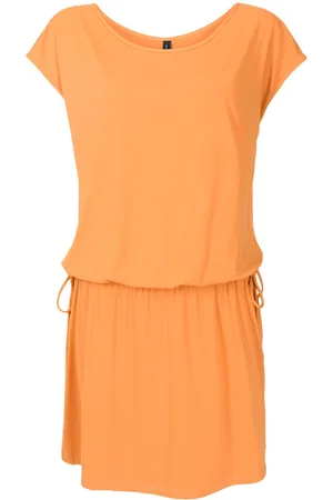 Lygia & Nanny Shiva round-neck dress