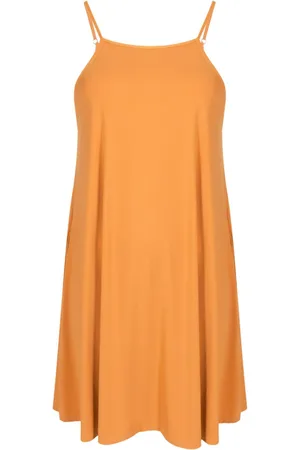 Lygia & Nanny Isis square-neck dress