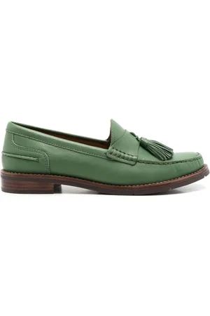 Sarah Chofakian Rive Droit tassel loafers