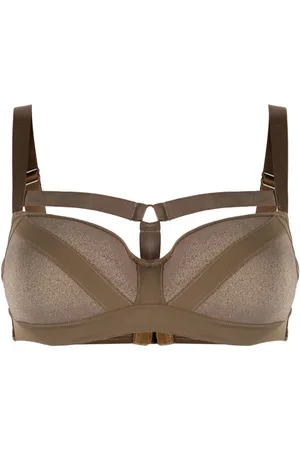 Marlies Dekkers Wing Power sparkle balconette bra