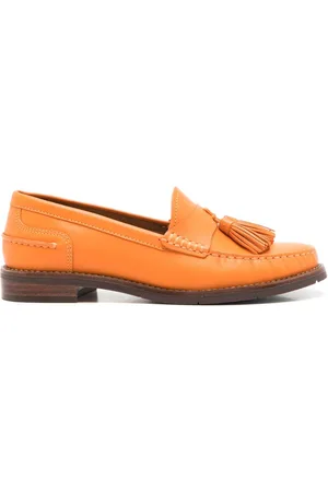 Sarah Chofakian Rive Droit tasseled loafers