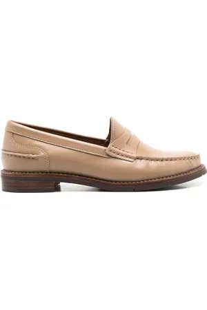 Sarah Chofakian Rive Gauche penny loafers