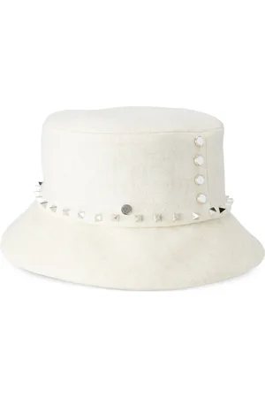 Le Mont St Michel Axel studded bucket hat