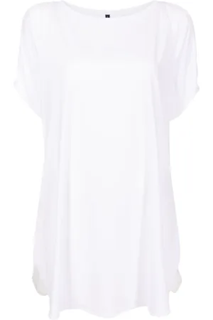 Lygia & Nanny Allat cold-shoulder minidress