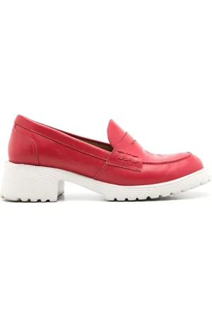 Sarah Chofakian Ully leather loafers