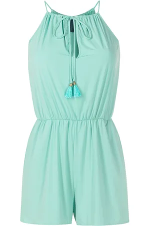 Lygia & Nanny Laya sleeveless playsuit