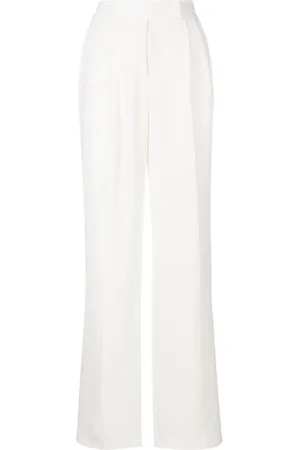 Tom Ford Pleat-detail straight-leg trousers