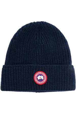 Canada Goose Artic Disc ribbed beanie