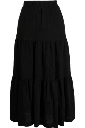 tout a coup Flared A-line skirt