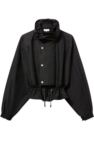 Puccini Marmo-print windbreaker jacket