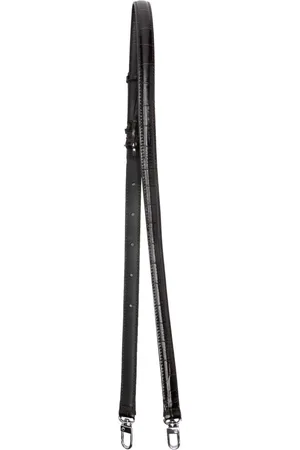 Totême Double Clasp leather belt