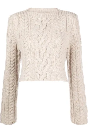 Low Classic Chunky-knit wool blend jumper