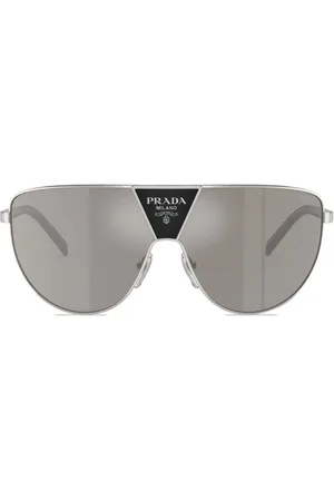 Prada Oversize-frame sunglasses