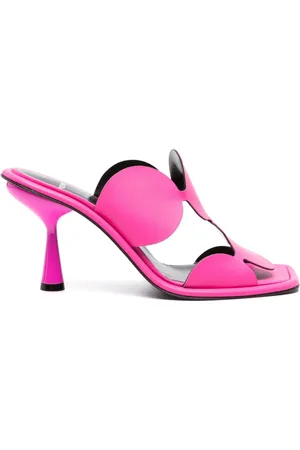 Pierre Hardy 85mm Lava Bulles sandals