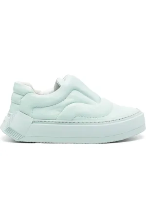 Pierre Hardy Skate Cubix quilted leather sneakers