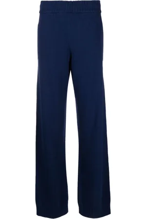 adidas Essentials W cotton knitted trousers