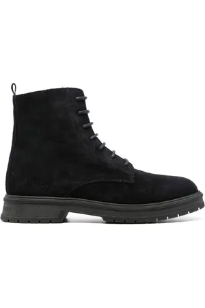Tommy Hilfiger Core suede boots