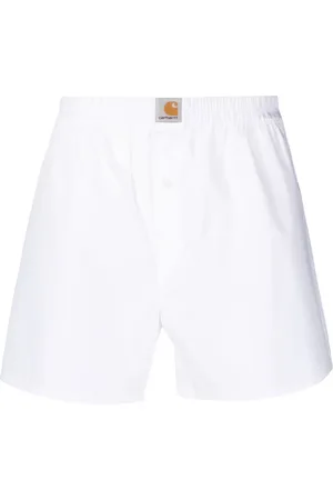 Carhartt Logo-waistband cotton boxers