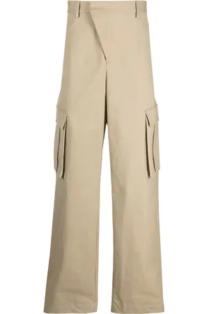 424 FAIRFAX Wide-leg cargo trousers