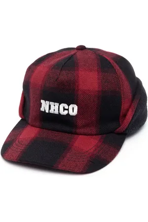 NEIGHBORHOOD Buffalo checked cap
