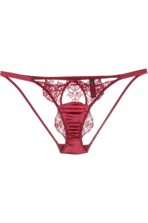 Fleur of England Gisele ouvert briefs