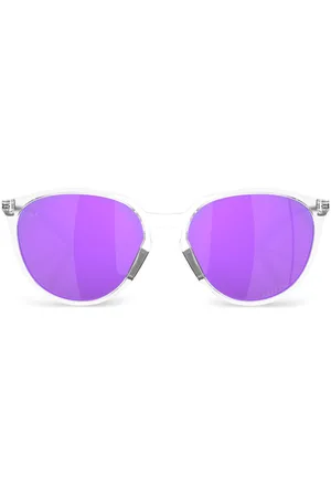 Oakley Sielo oval-frame sunglasses