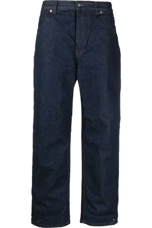 Jacquemus Le de Nîmes Reverso jeans