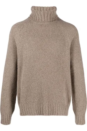 Ermenegildo Zegna Roll-neck wool-blend jumper
