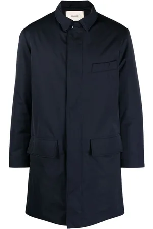 Zadig & Voltaire Mel twill coat