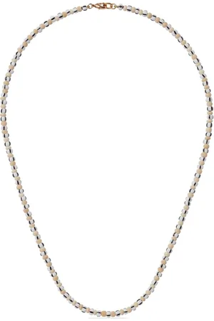 Roxanne Assoulin Fresh Linens beaded necklace