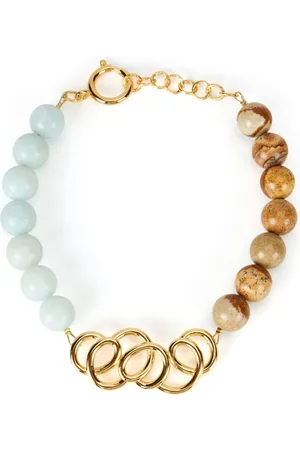 Destree Elizabeth Candies two-tone necklace