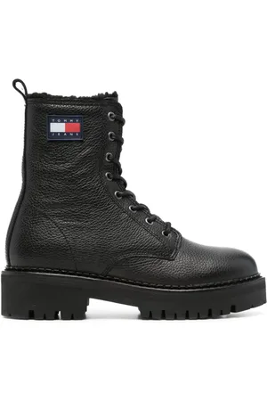 Tommy Hilfiger Urban leather boots