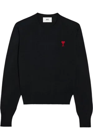 Ami Ami De Coeur wool jumper