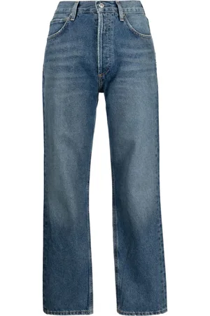 Citizens of Humanity Charlotte straight-leg jeans