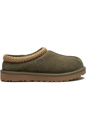 UGG Tasman suede slippers