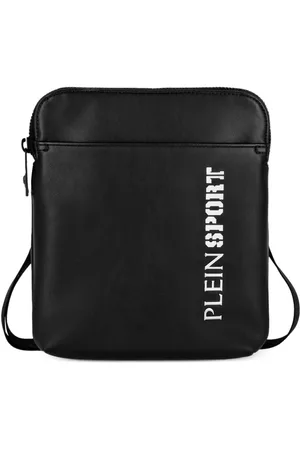 Philipp Plein Arizona logo-print crossbody bag