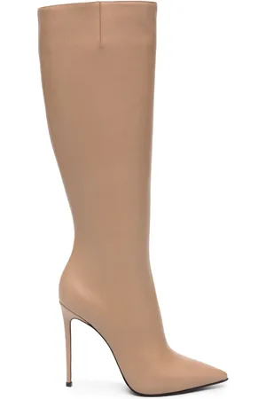 LE SILLA Eva 120mm knee-high boots