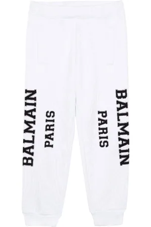 Balmain Logo-print track pants