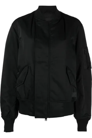Y-3 Long-sleeve bomber jacket
