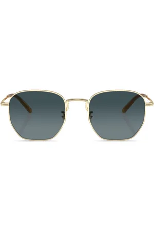 Oliver Peoples Kierney square-frame sunglasses