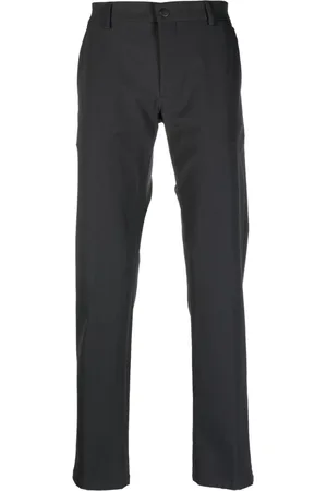Boggi Milano B Tech straight-leg trousers