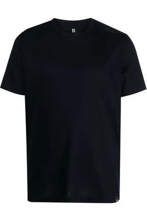 Boggi Milano Crew-neck cotton T-shirt