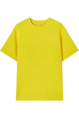 Jil Sander Debossed-logo short-sleeve top