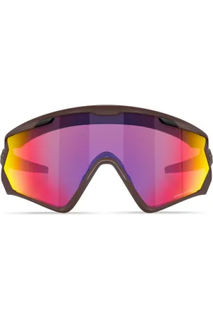 Oakley Wind Jacket® 2.0 goggle-style sunglasses