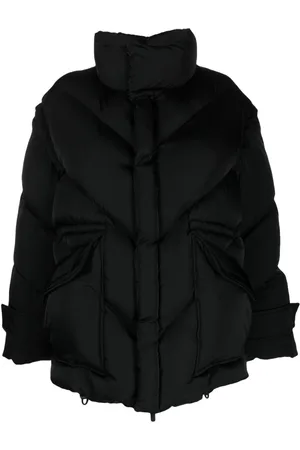 DEL CORE Padded quilted puffer jacket