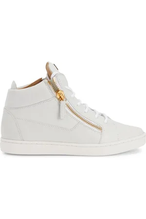 Giuseppe Zanotti Nicki leather sneakers