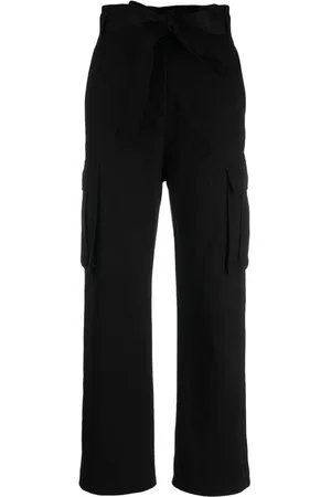 Pinko Straight-leg cargo trousers