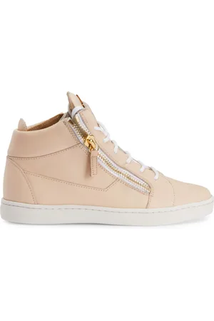 Giuseppe Zanotti Nicki leather sneakers
